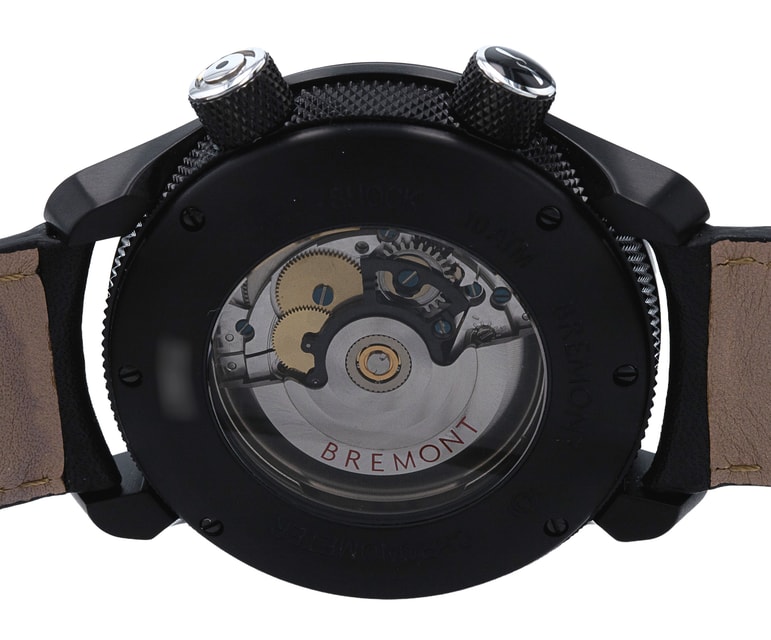 Bremont U-2 U-2/51-JET Image 4